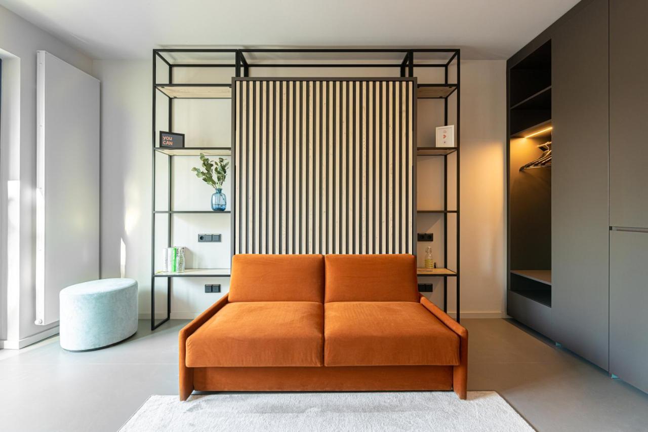 Yuma Apartments Leipzig Berliner Strasse Zewnętrze zdjęcie