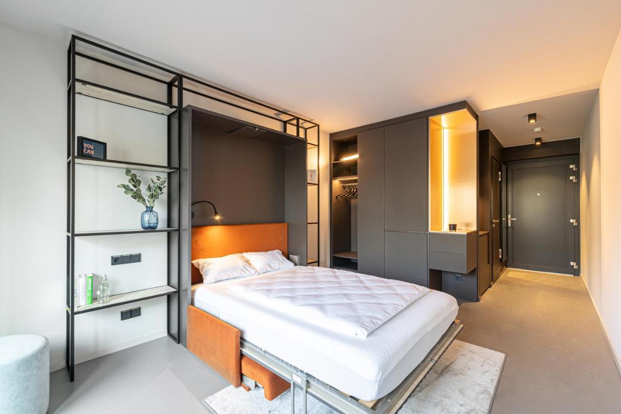 Yuma Apartments Leipzig Berliner Strasse Zewnętrze zdjęcie