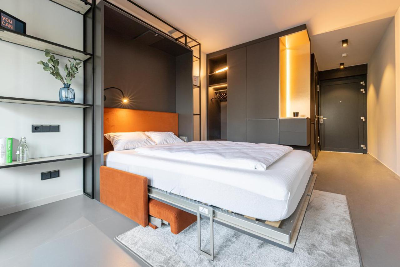 Yuma Apartments Leipzig Berliner Strasse Zewnętrze zdjęcie