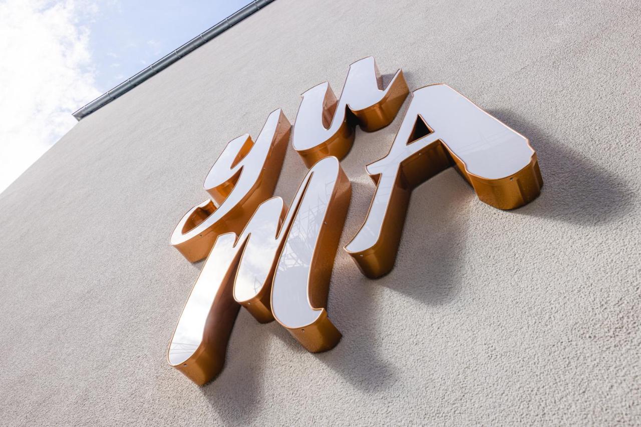 Yuma Apartments Leipzig Berliner Strasse Zewnętrze zdjęcie