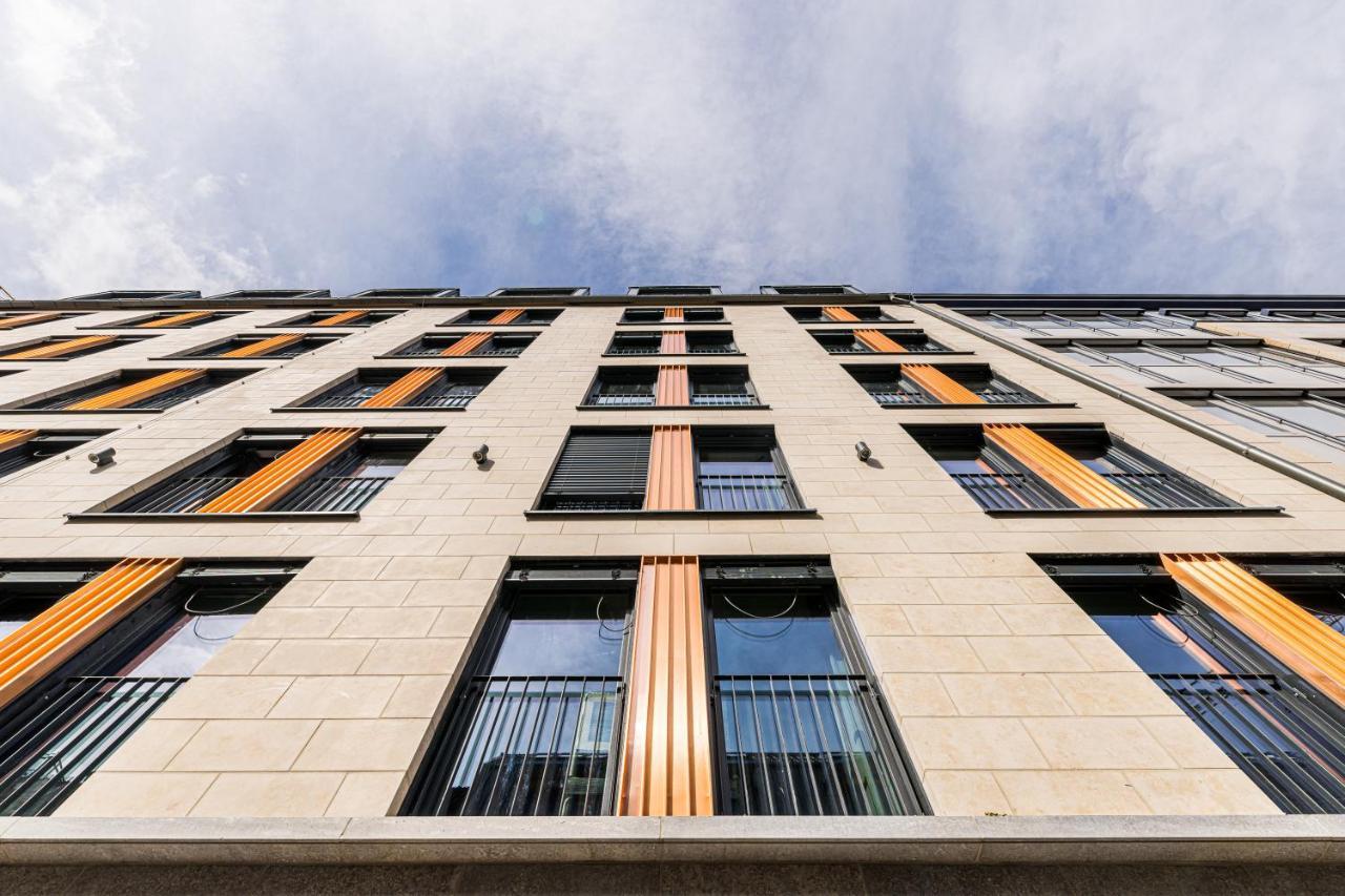 Yuma Apartments Leipzig Berliner Strasse Zewnętrze zdjęcie