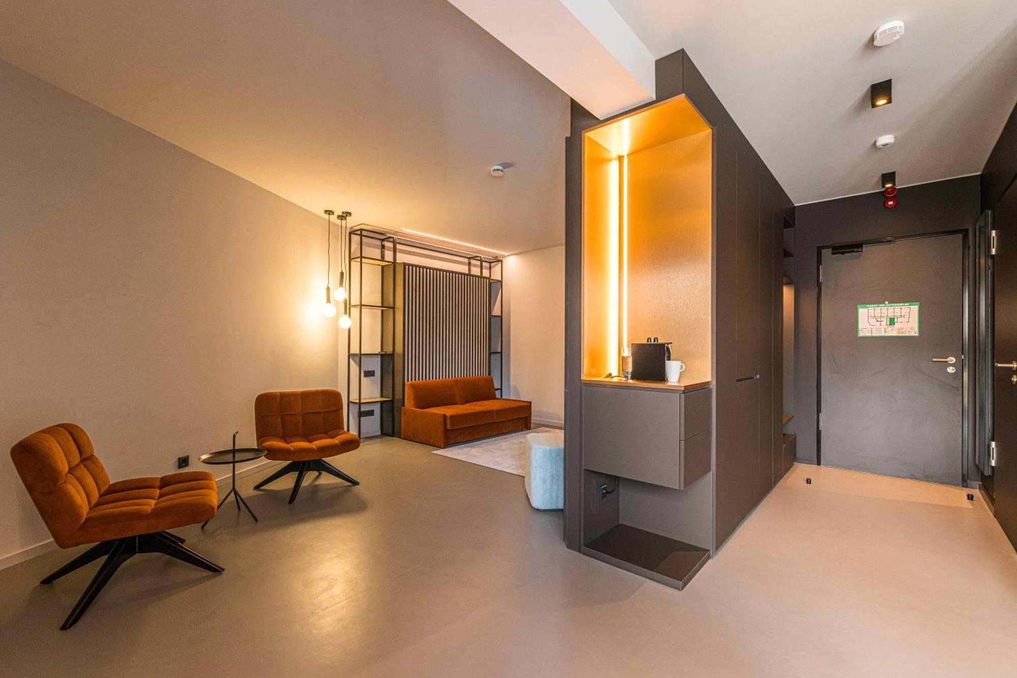 Yuma Apartments Leipzig Berliner Strasse Zewnętrze zdjęcie