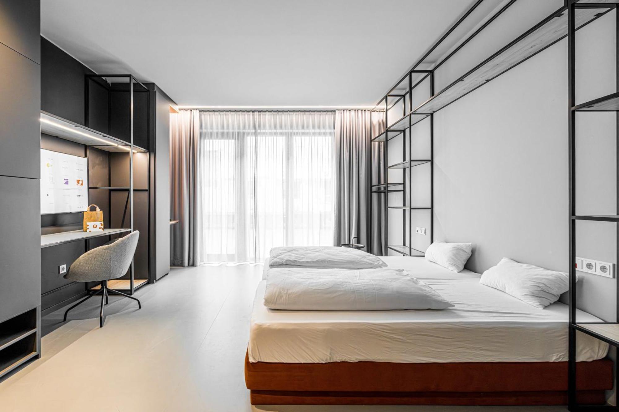 Yuma Apartments Leipzig Berliner Strasse Zewnętrze zdjęcie