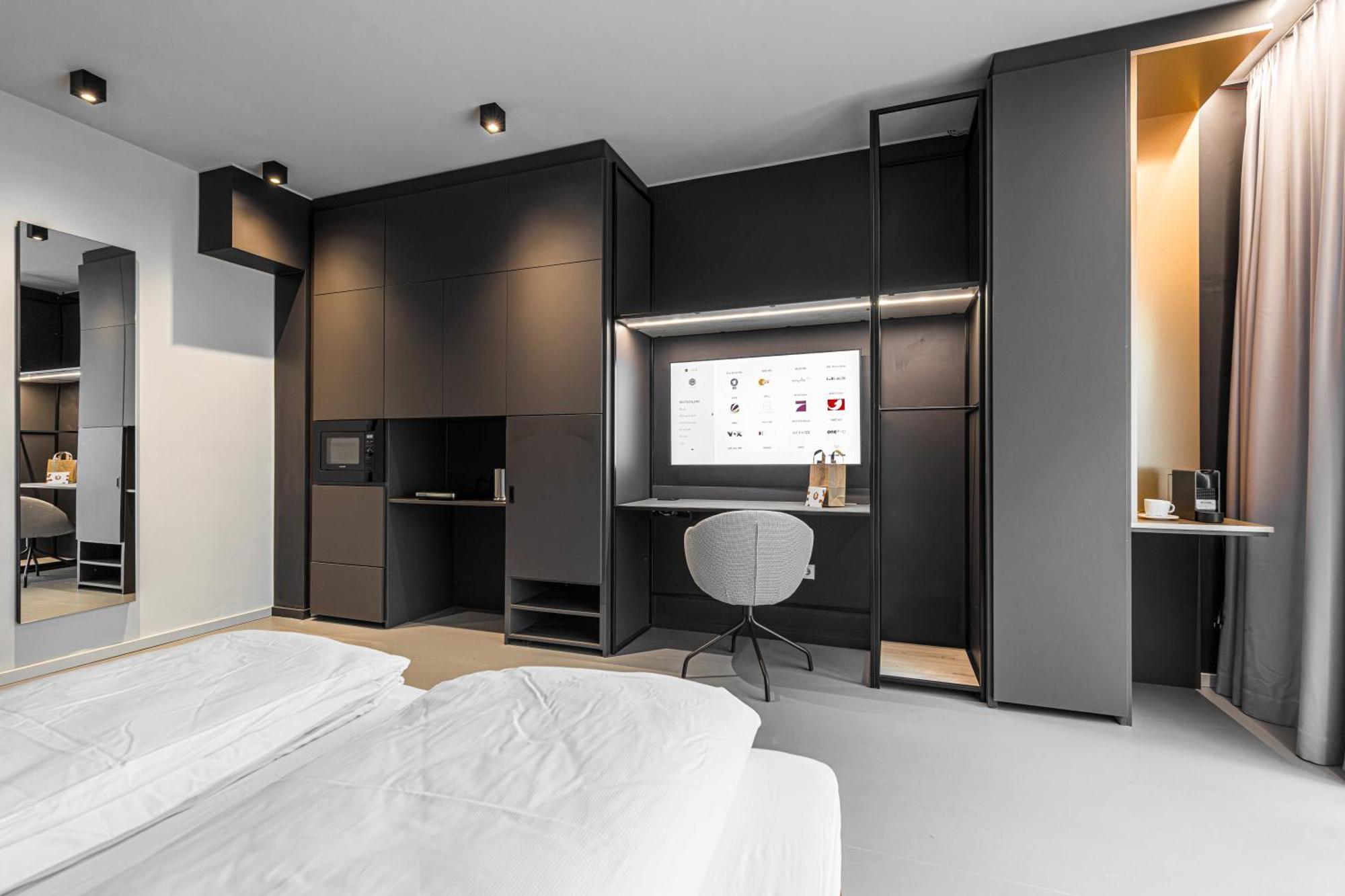 Yuma Apartments Leipzig Berliner Strasse Zewnętrze zdjęcie