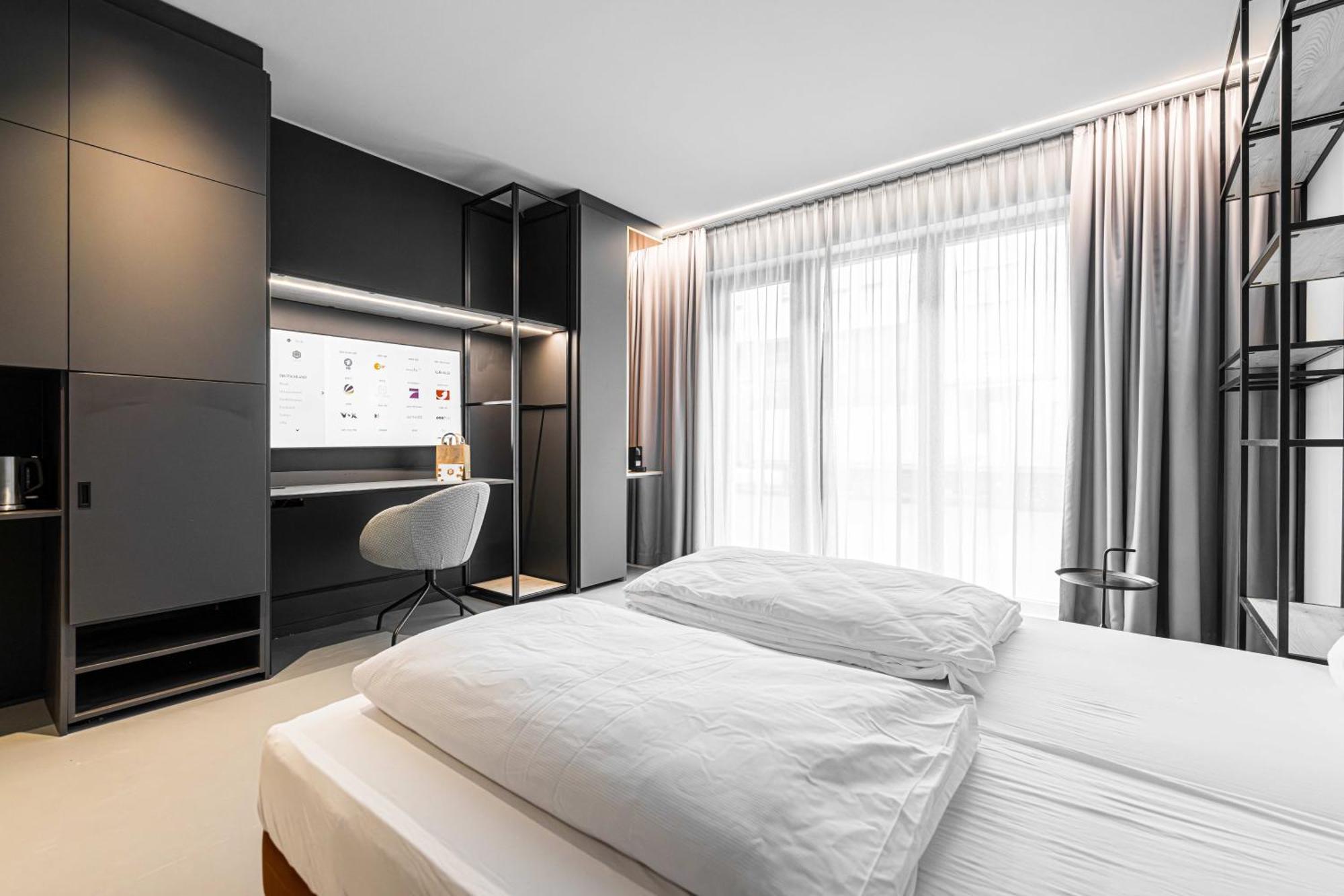 Yuma Apartments Leipzig Berliner Strasse Zewnętrze zdjęcie
