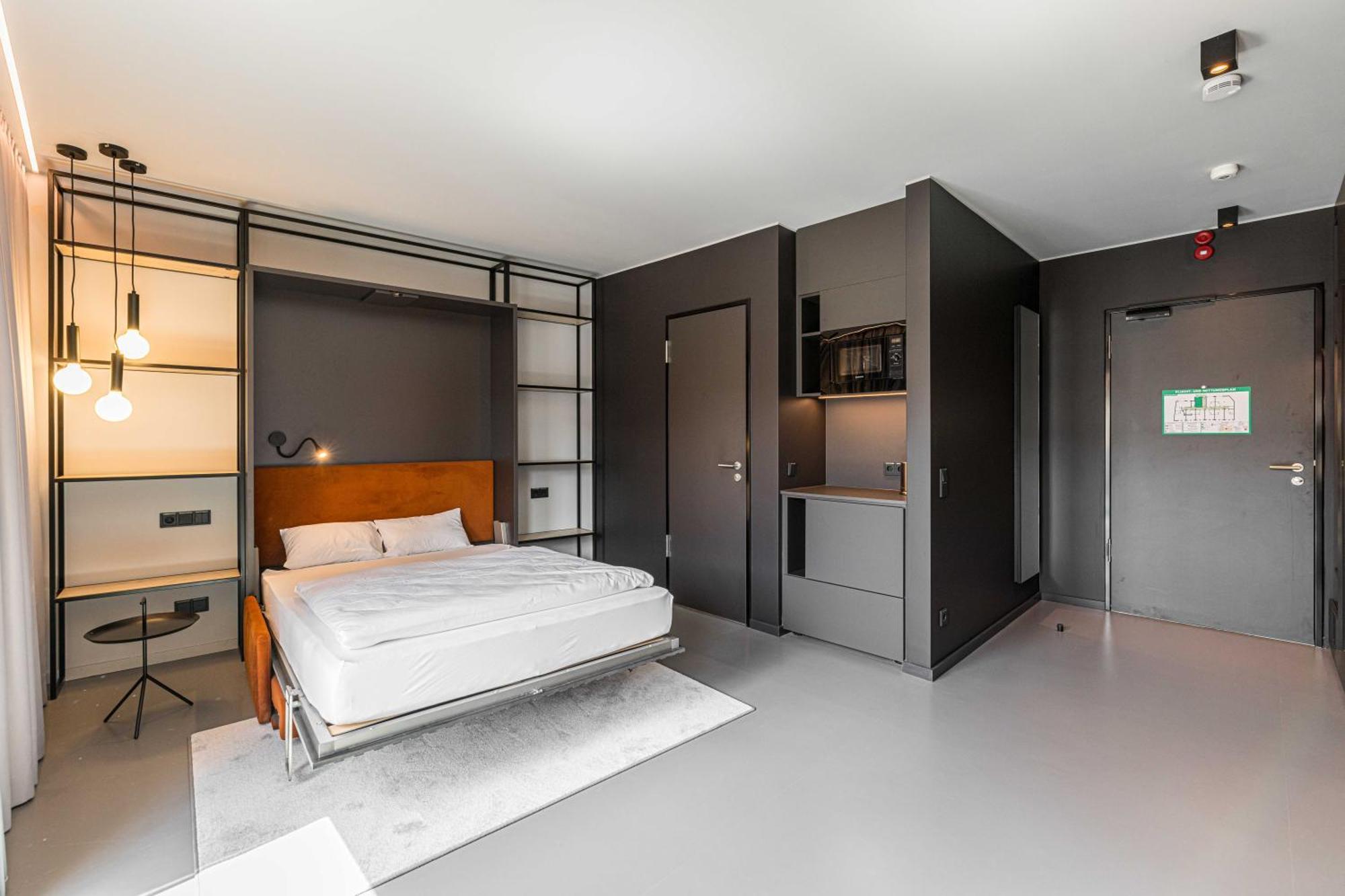 Yuma Apartments Leipzig Berliner Strasse Zewnętrze zdjęcie