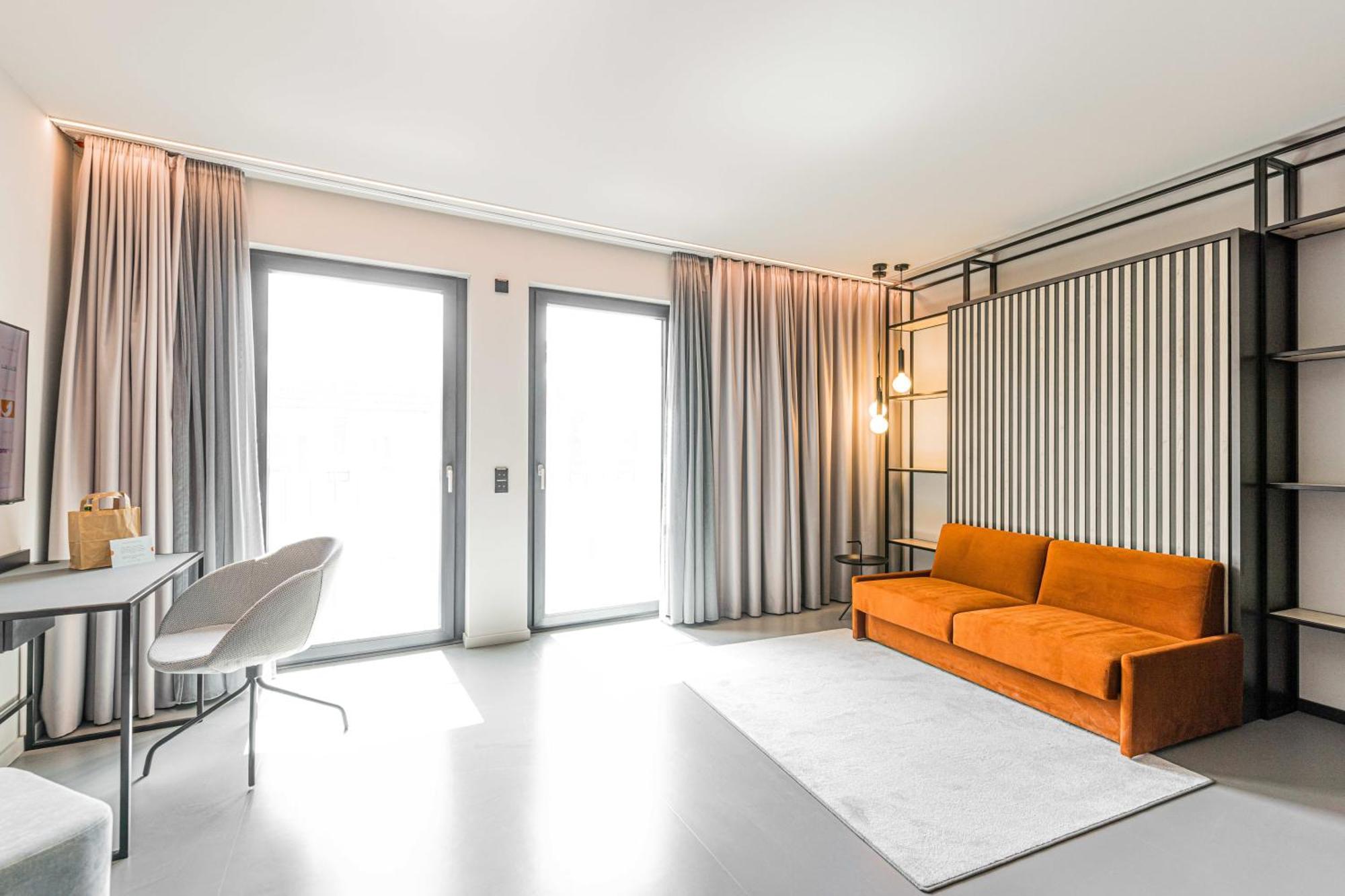 Yuma Apartments Leipzig Berliner Strasse Zewnętrze zdjęcie