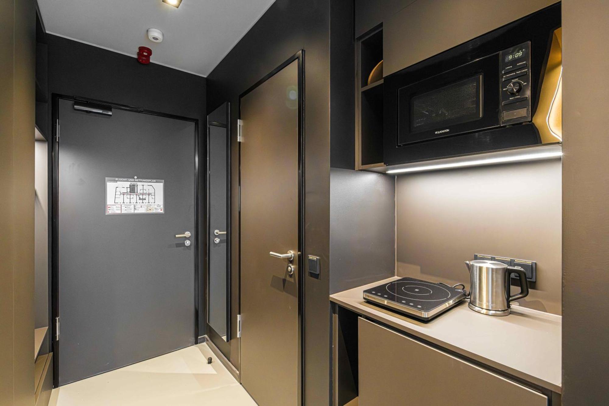 Yuma Apartments Leipzig Berliner Strasse Zewnętrze zdjęcie