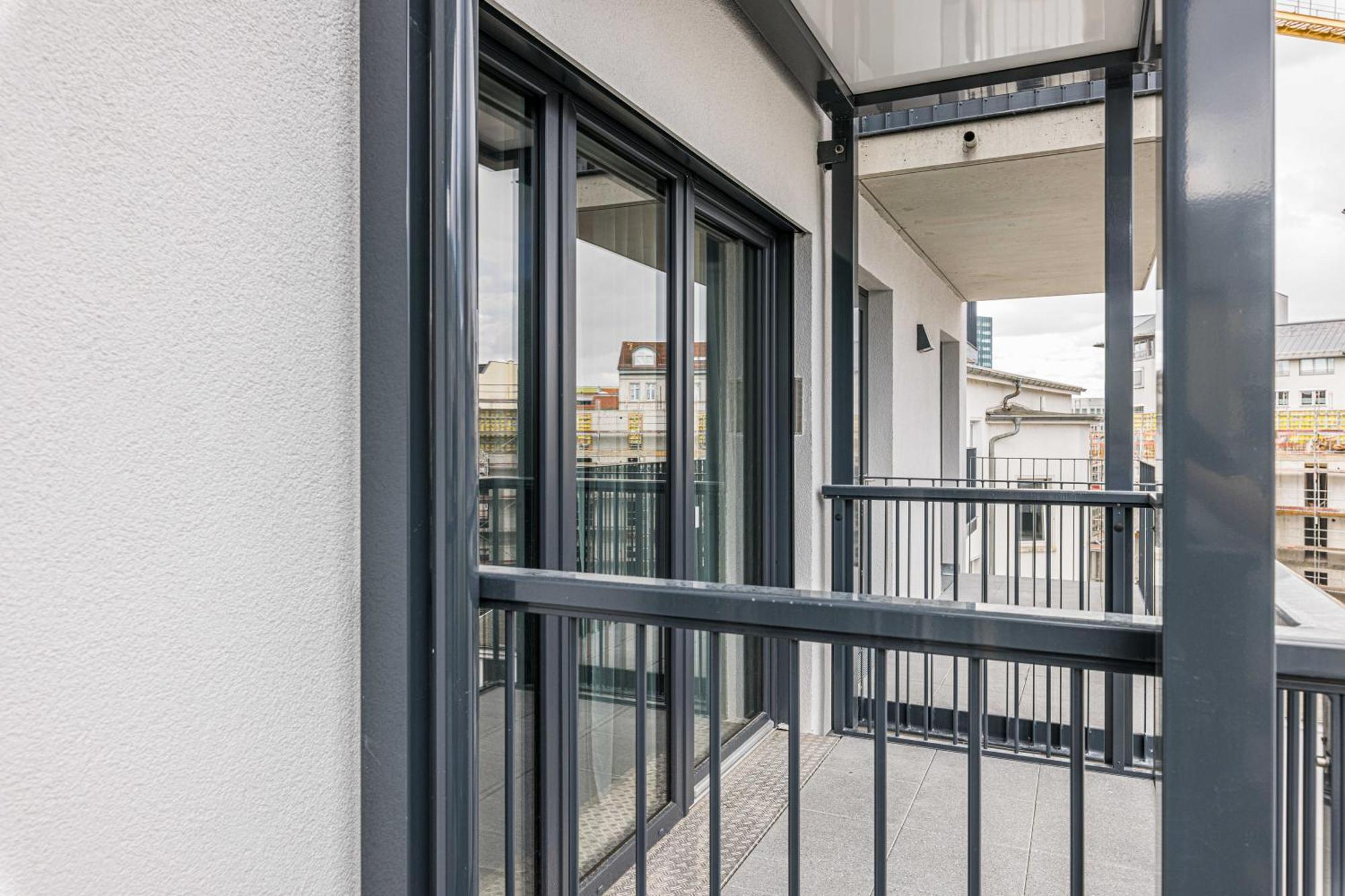 Yuma Apartments Leipzig Berliner Strasse Zewnętrze zdjęcie