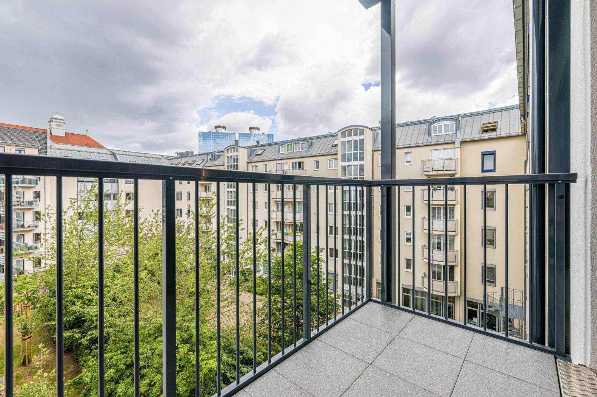 Yuma Apartments Leipzig Berliner Strasse Zewnętrze zdjęcie