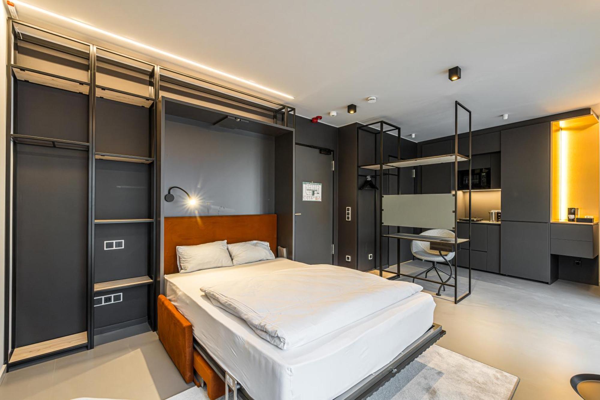 Yuma Apartments Leipzig Berliner Strasse Zewnętrze zdjęcie