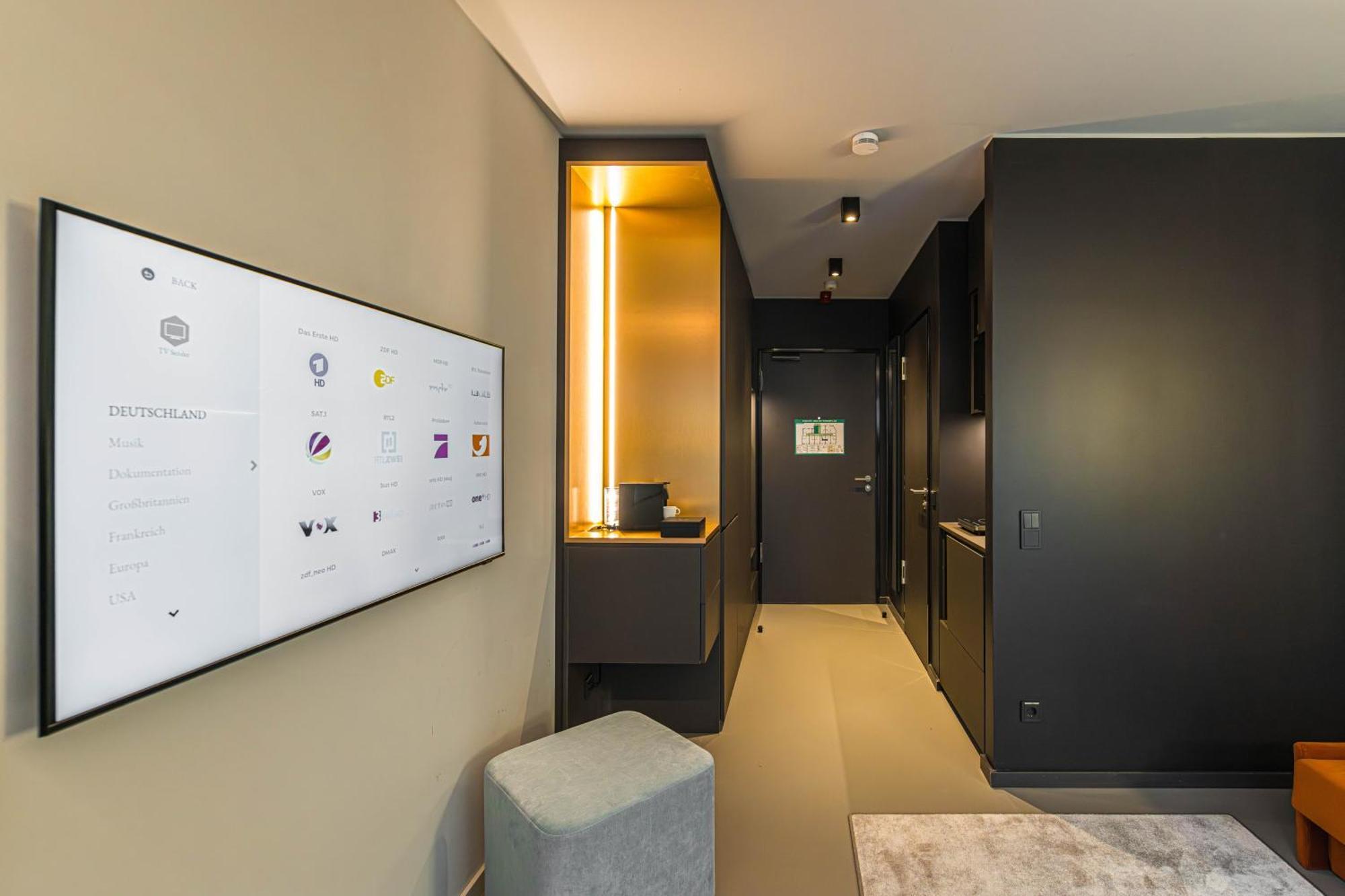 Yuma Apartments Leipzig Berliner Strasse Zewnętrze zdjęcie