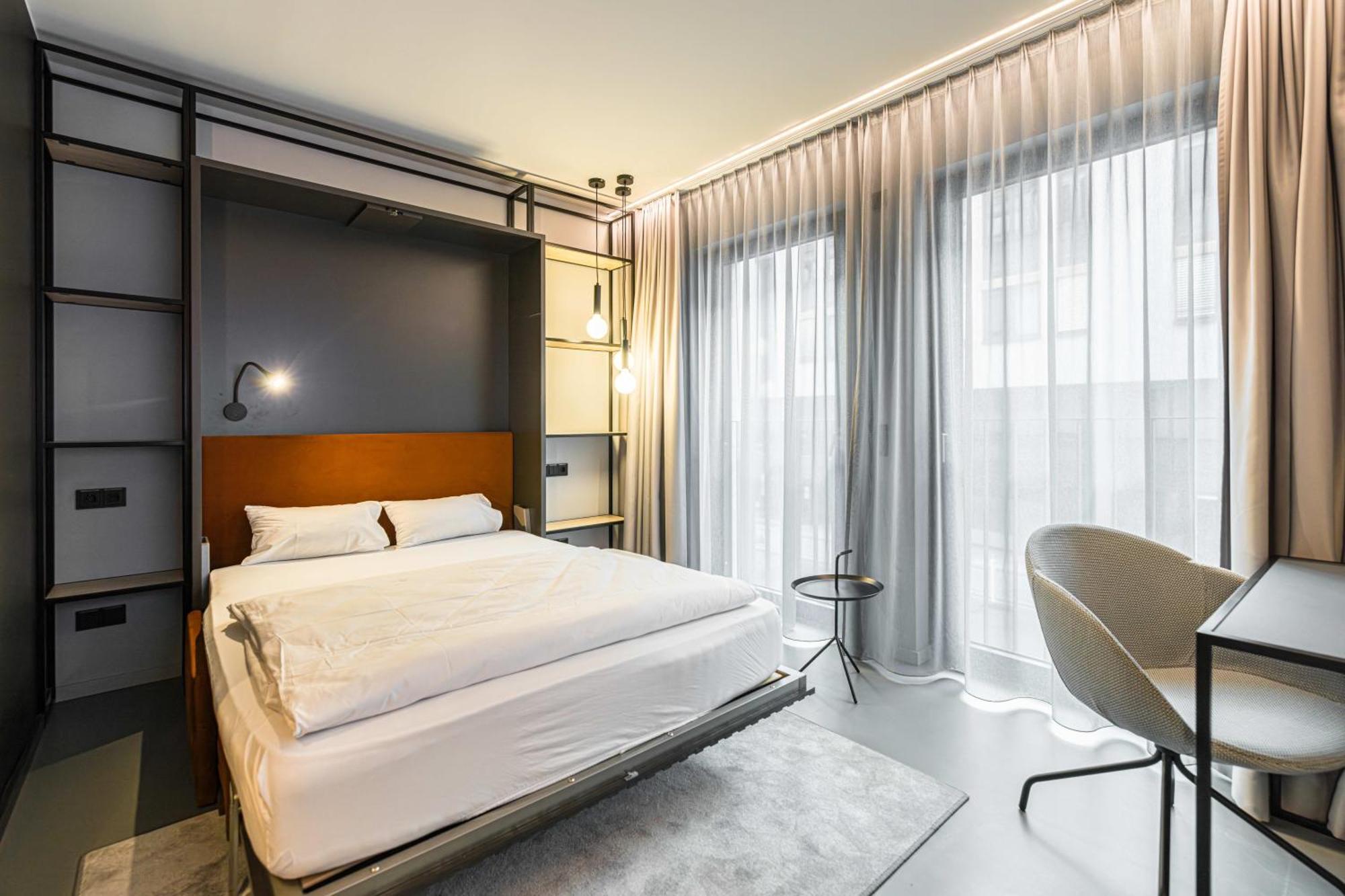Yuma Apartments Leipzig Berliner Strasse Zewnętrze zdjęcie