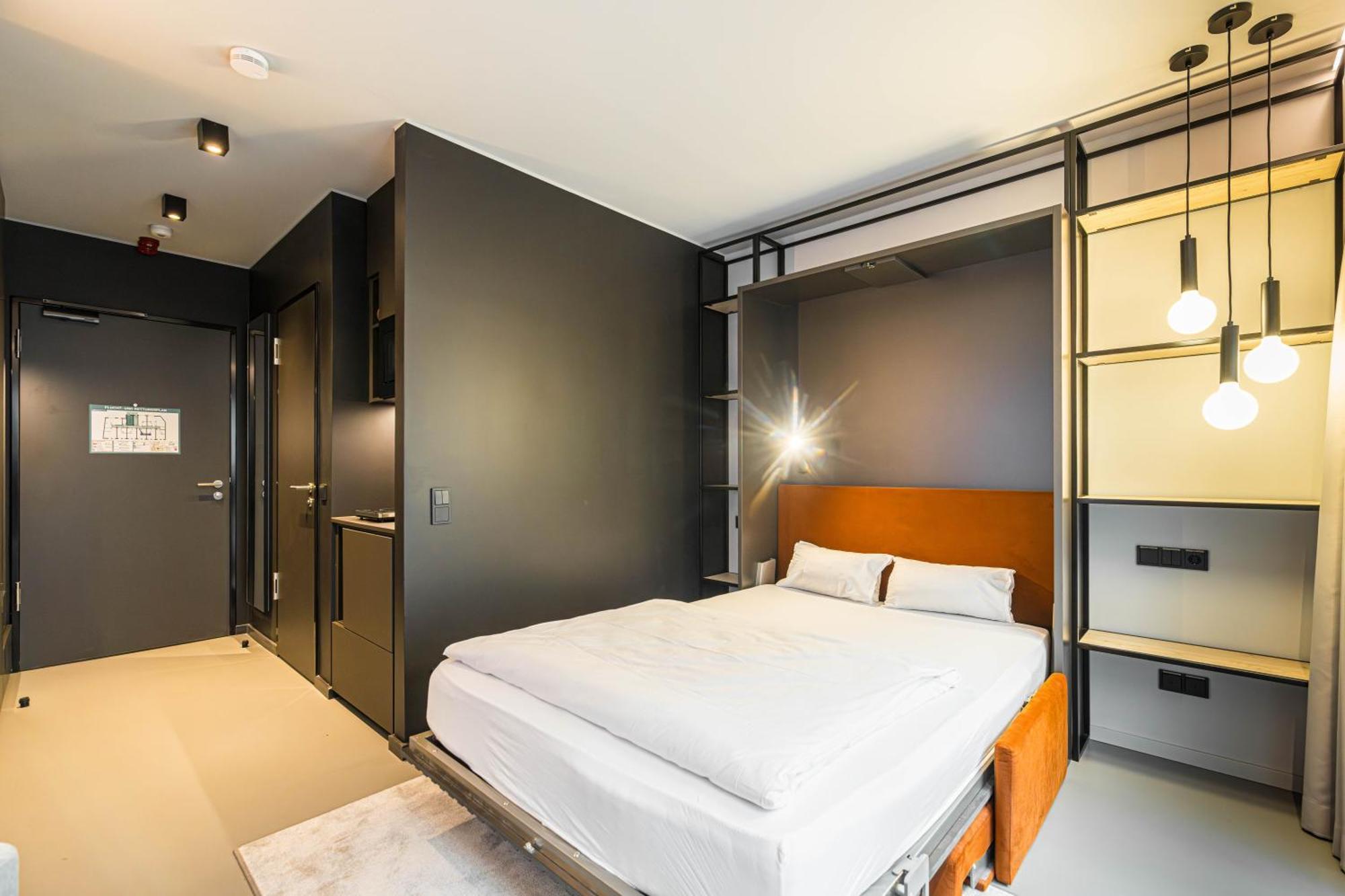 Yuma Apartments Leipzig Berliner Strasse Zewnętrze zdjęcie