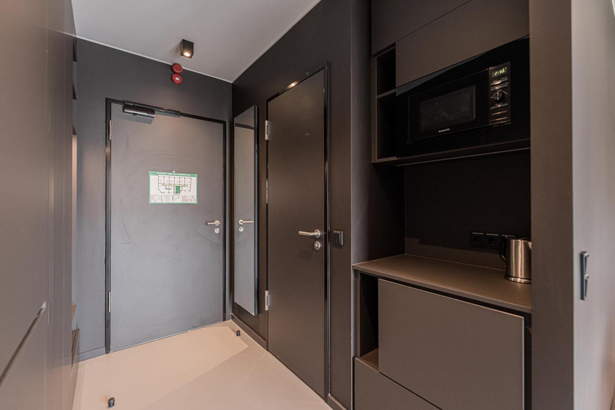 Yuma Apartments Leipzig Berliner Strasse Zewnętrze zdjęcie