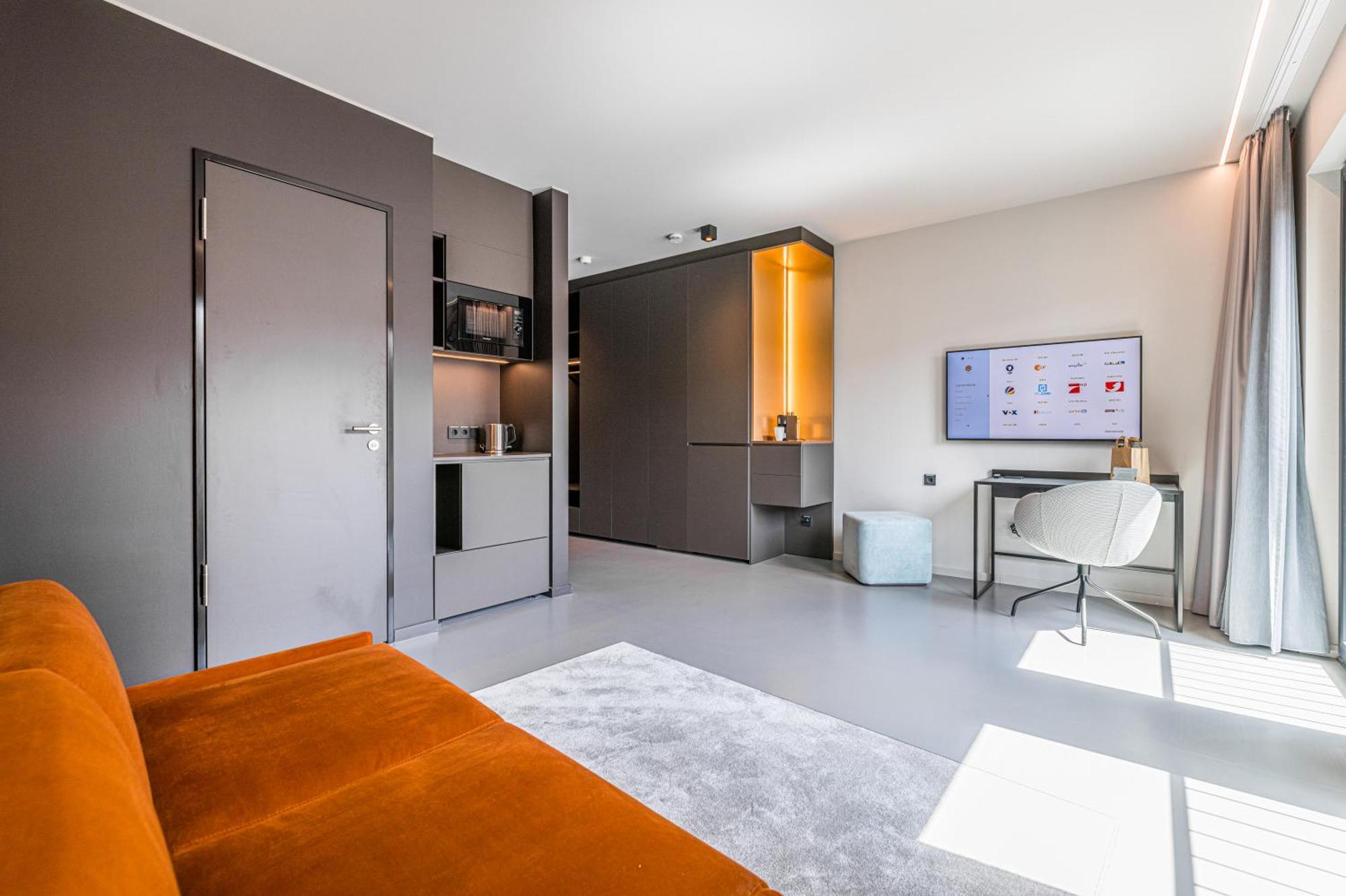 Yuma Apartments Leipzig Berliner Strasse Zewnętrze zdjęcie