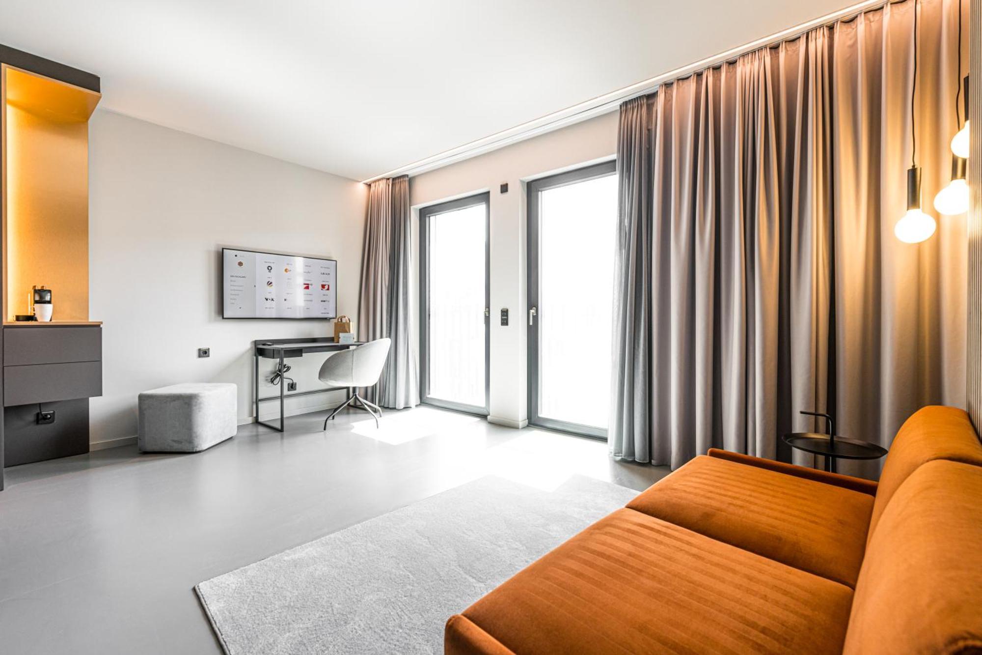 Yuma Apartments Leipzig Berliner Strasse Zewnętrze zdjęcie