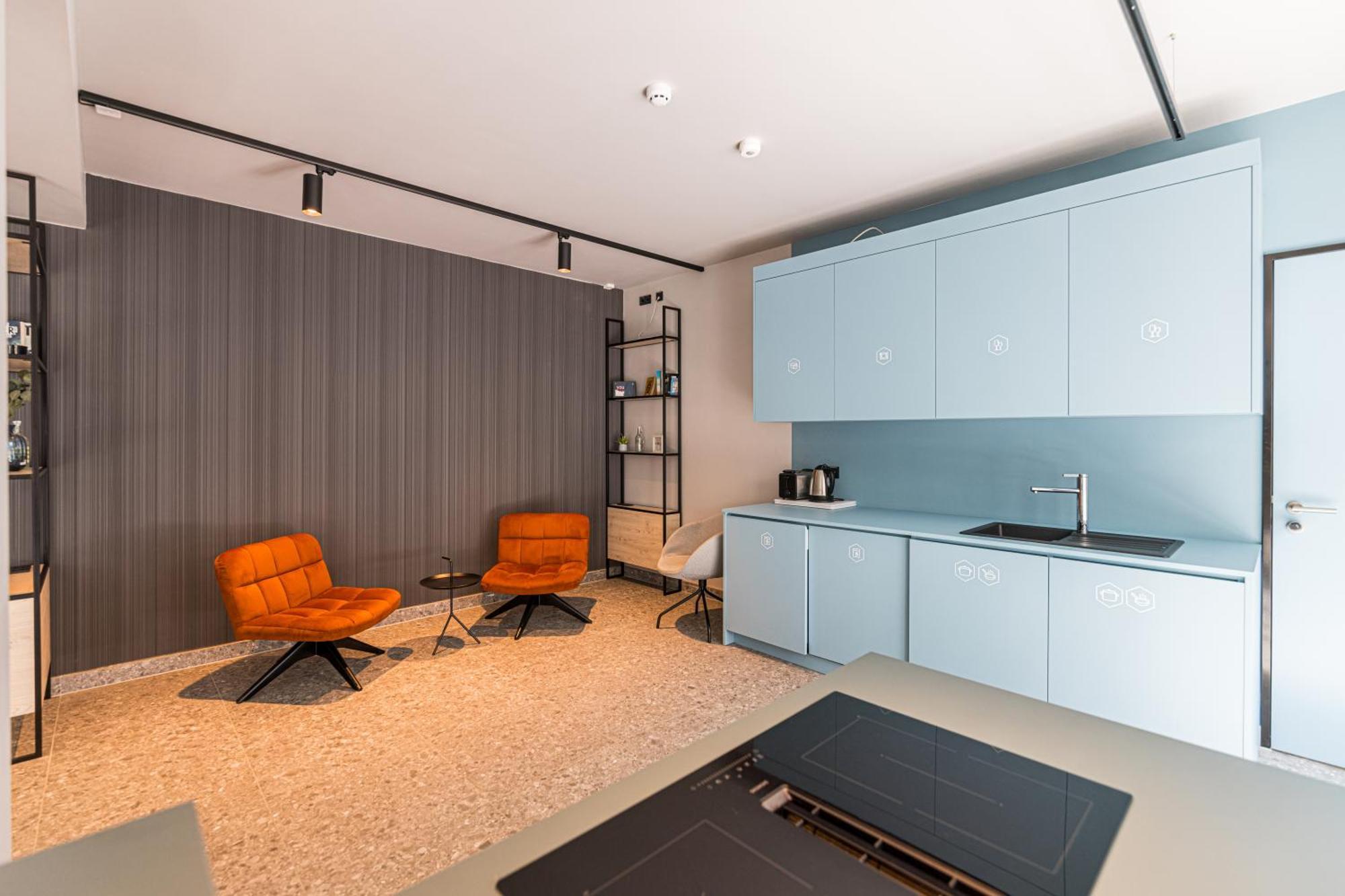 Yuma Apartments Leipzig Berliner Strasse Zewnętrze zdjęcie