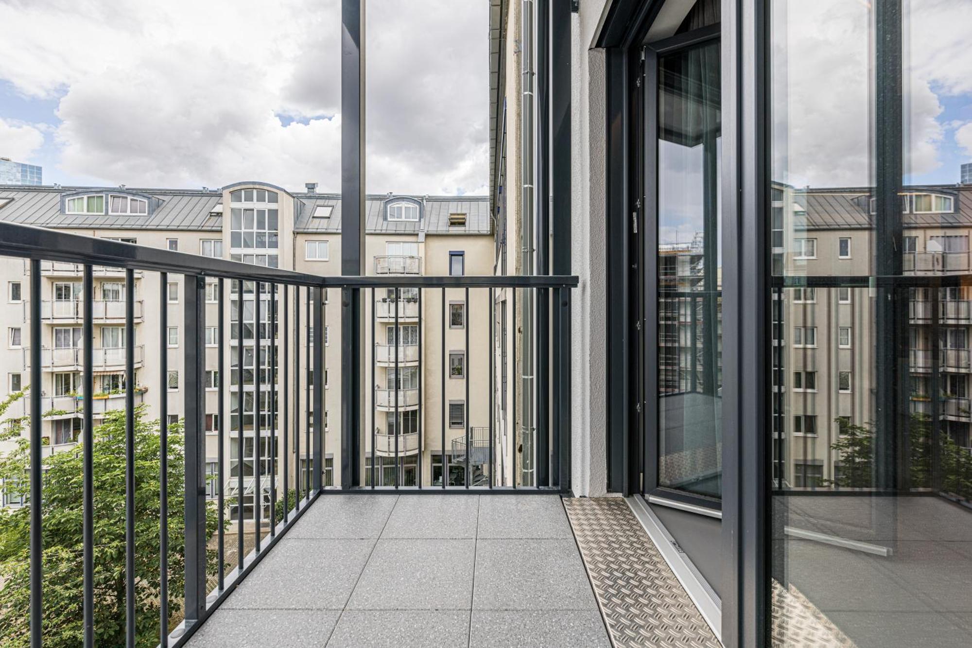 Yuma Apartments Leipzig Berliner Strasse Zewnętrze zdjęcie